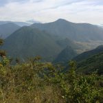 Dióxido de carbono volcánico emitido silenciosamente en una caldera ecuatoriana