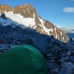 ¿Cómo se formaron las montañas en la Patagonia Austral?